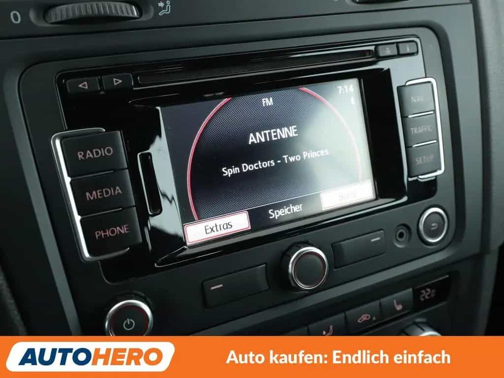 Volkswagen Golf VI 2.0 TSI GTI*NAVI*XENON*TEMPO*PDC* 06/2015-photo-20