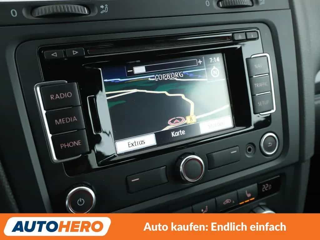 Volkswagen Golf VI 2.0 TSI GTI*NAVI*XENON*TEMPO*PDC* 06/2015-photo-22