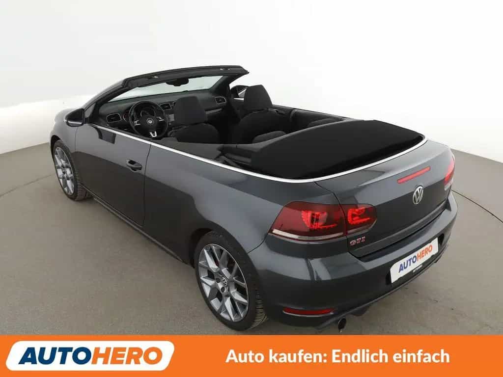 Volkswagen Golf VI 2.0 TSI GTI*NAVI*XENON*TEMPO*PDC* 06/2015-photo-27