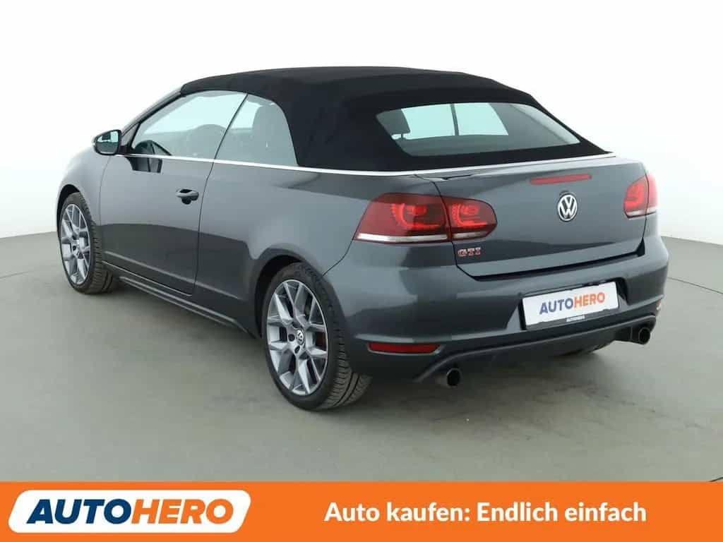 Volkswagen Golf VI 2.0 TSI GTI*NAVI*XENON*TEMPO*PDC* 06/2015-photo-3