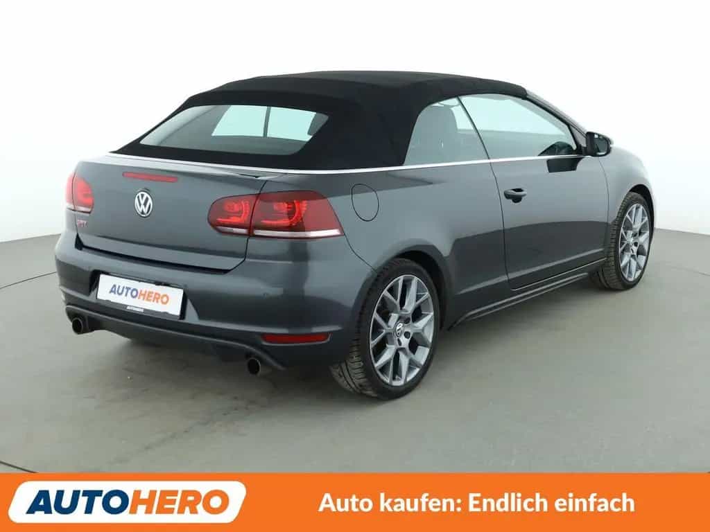 Volkswagen Golf VI 2.0 TSI GTI*NAVI*XENON*TEMPO*PDC* 06/2015-photo-5