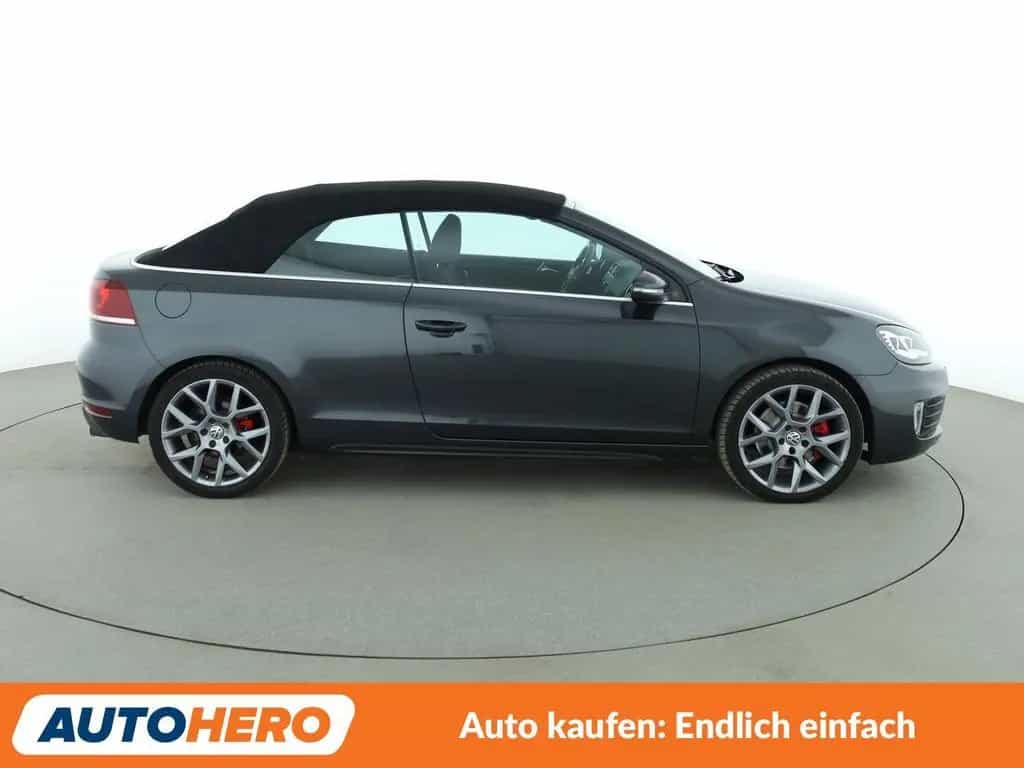 Volkswagen Golf VI 2.0 TSI GTI*NAVI*XENON*TEMPO*PDC* 06/2015-photo-6