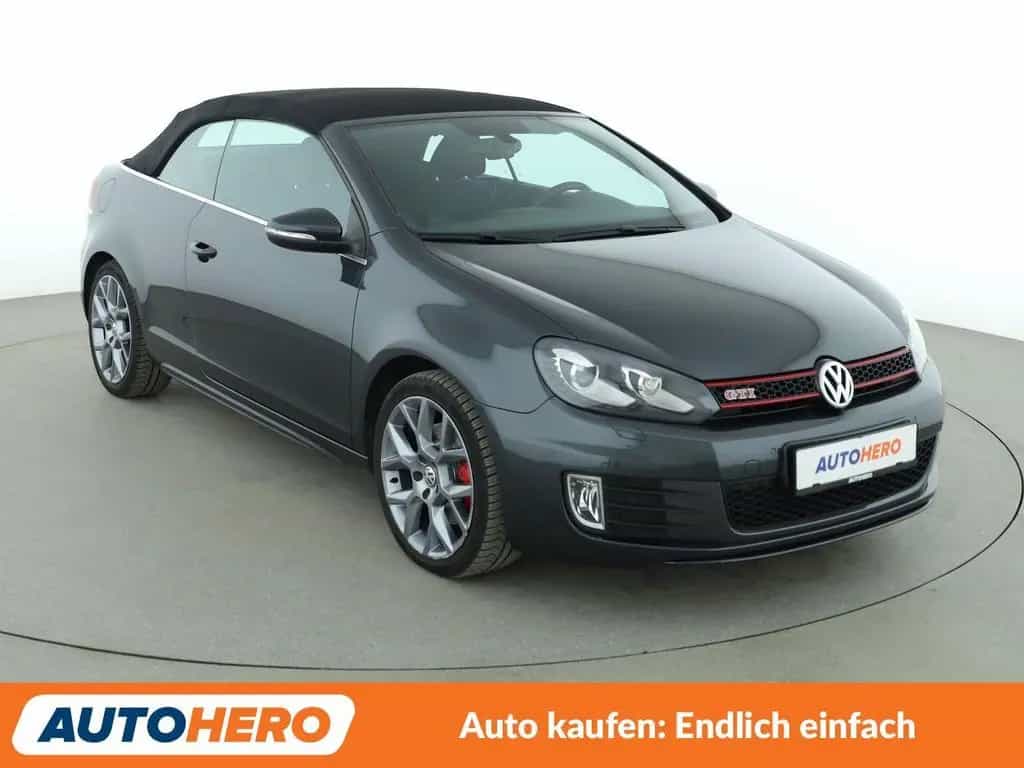 Volkswagen Golf VI 2.0 TSI GTI*NAVI*XENON*TEMPO*PDC* 06/2015-photo-7