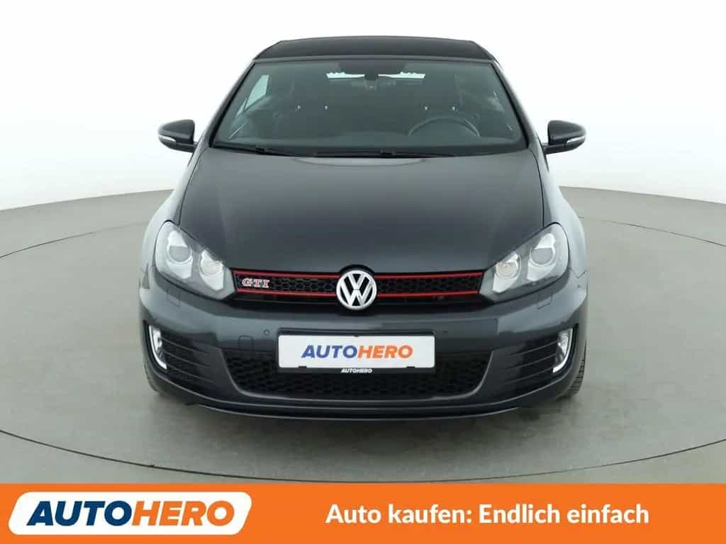 Volkswagen Golf VI 2.0 TSI GTI*NAVI*XENON*TEMPO*PDC* 06/2015-photo-8