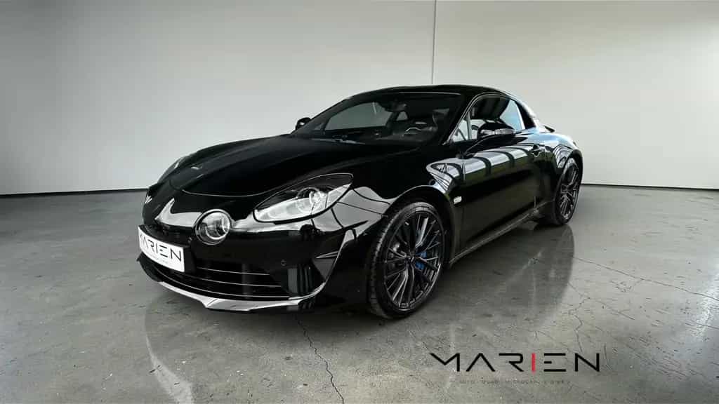 Alpine A110 S 03/2022-photo-0