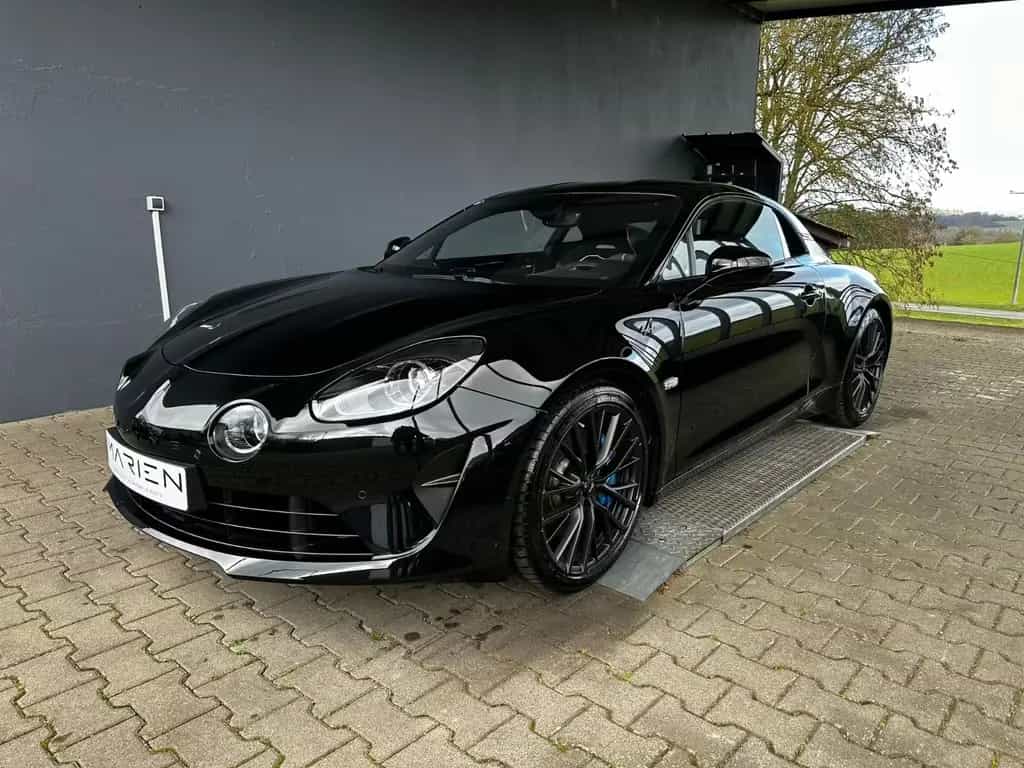 Alpine A110 S 03/2022-photo-1