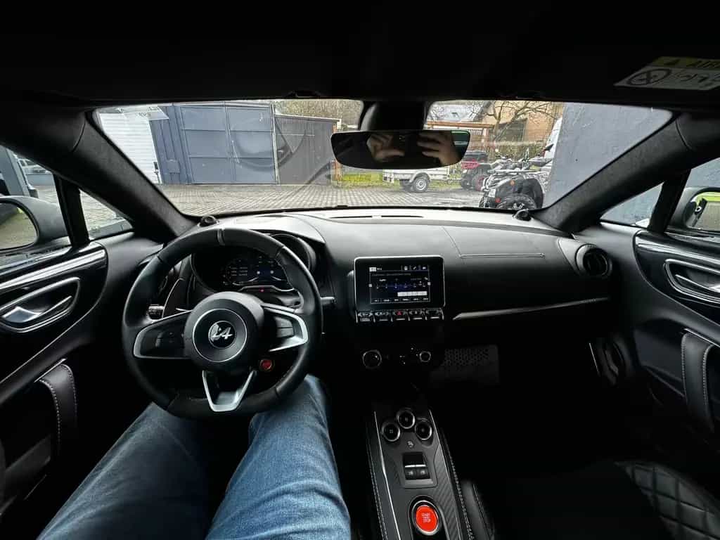 Alpine A110 S 03/2022-photo-13