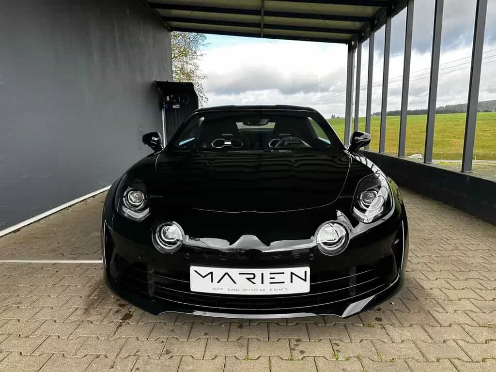 Alpine A110 S 03/2022-photo-2