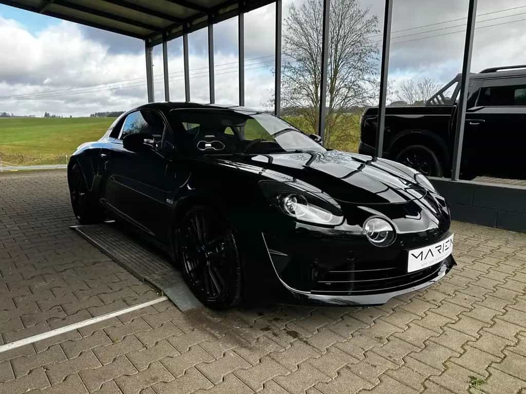 Alpine A110 S 03/2022-photo-3