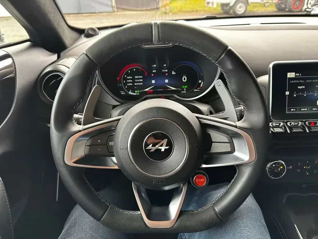 Alpine A110 S 03/2022-photo-8