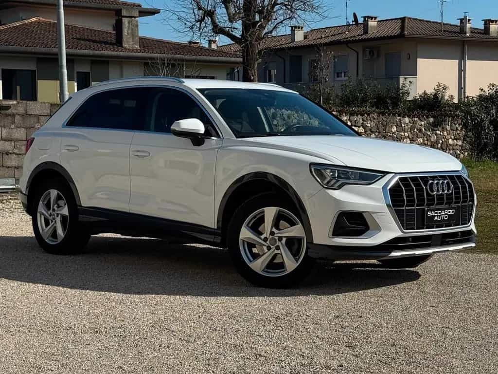 Audi Q3 35 TDI Business Advanced S tronic | PREZ 05/2019-photo-0
