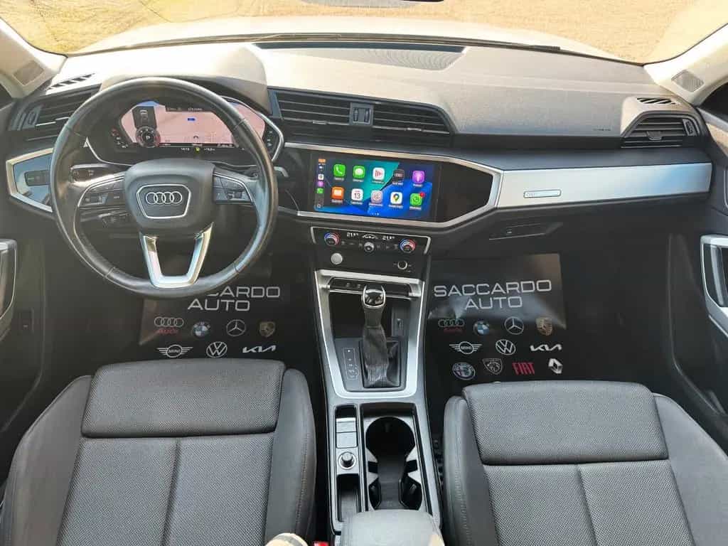 Audi Q3 35 TDI Business Advanced S tronic | PREZ 05/2019-photo-10