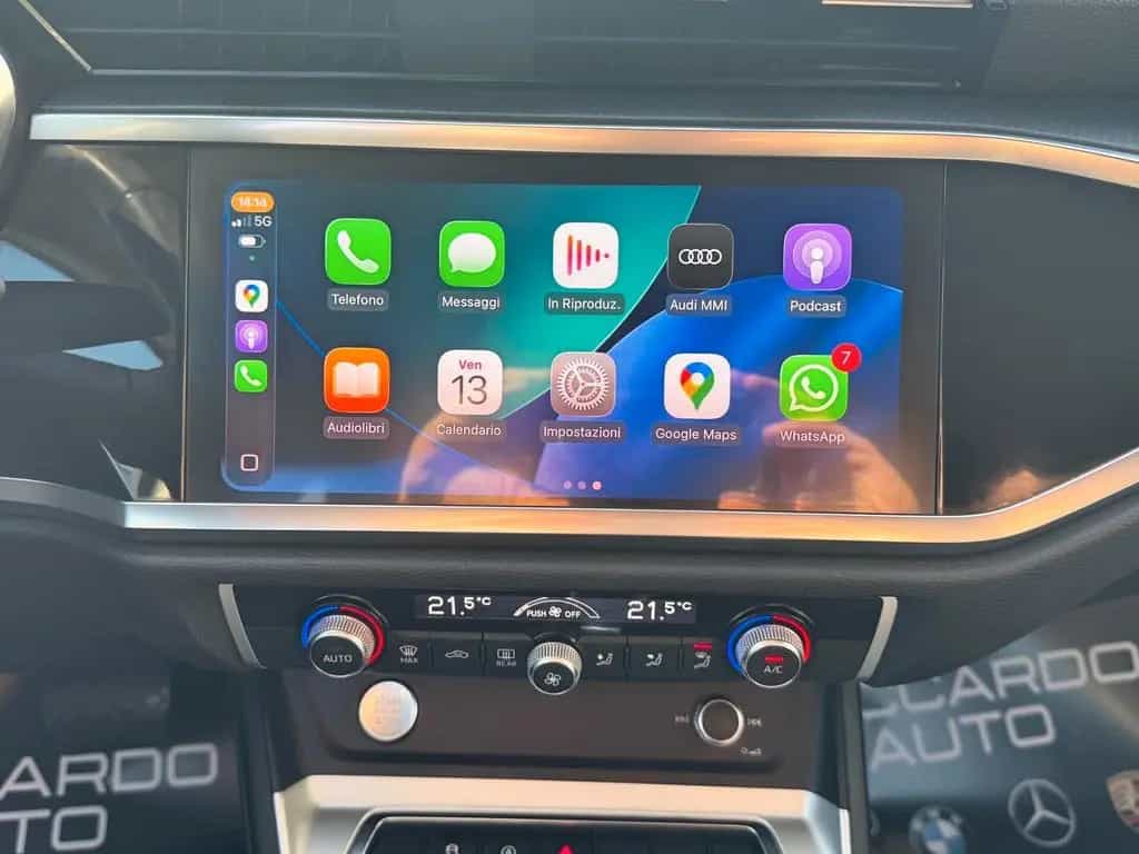 Audi Q3 35 TDI Business Advanced S tronic | PREZ 05/2019-photo-12