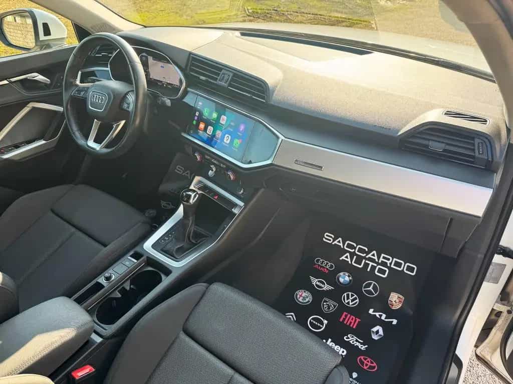 Audi Q3 35 TDI Business Advanced S tronic | PREZ 05/2019-photo-14