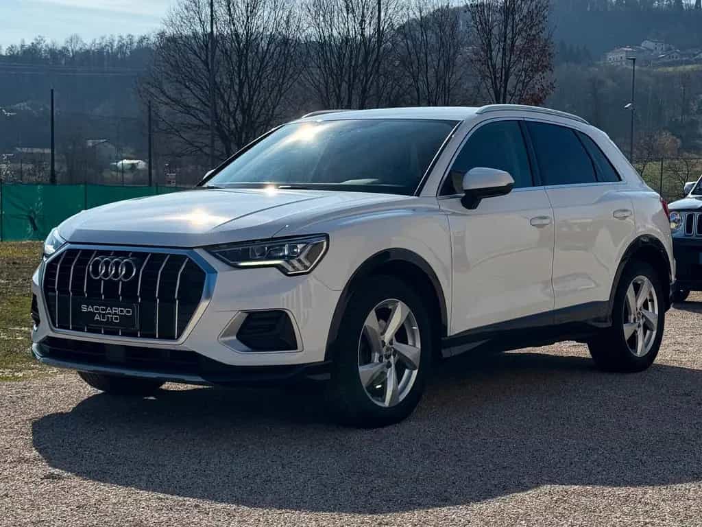 Audi Q3 35 TDI Business Advanced S tronic | PREZ 05/2019-photo-2