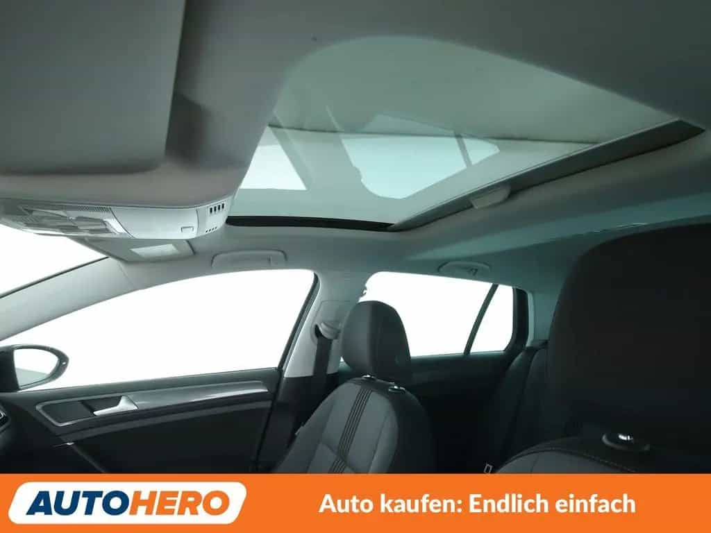 Volkswagen Golf VII 1.4 TSI Allstar BMT*NAVI*TEMPO*PDC*SHZ* 07/2016-photo-23