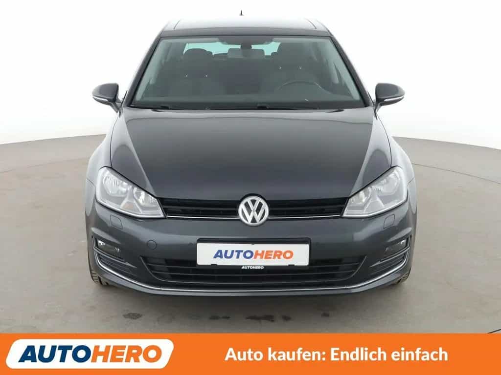 Volkswagen Golf VII 1.4 TSI Allstar BMT*NAVI*TEMPO*PDC*SHZ* 07/2016-photo-6