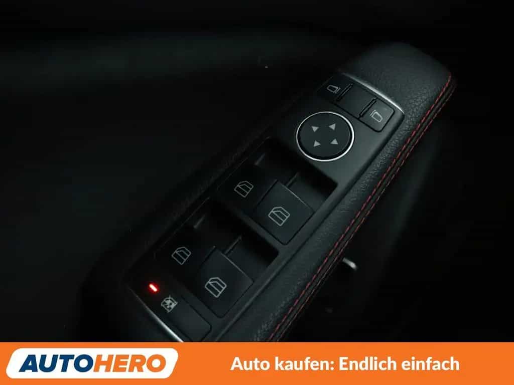 Mercedes-Benz CLA-Class 250 AMG Line Aut.*NAVI*LED*TEMPO*PANO*PDC* 08/2017-photo-23