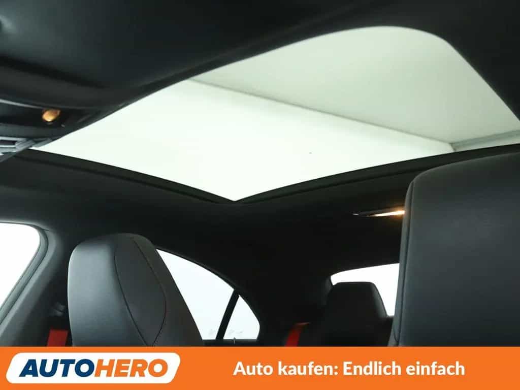 Mercedes-Benz CLA-Class 250 AMG Line Aut.*NAVI*LED*TEMPO*PANO*PDC* 08/2017-photo-25