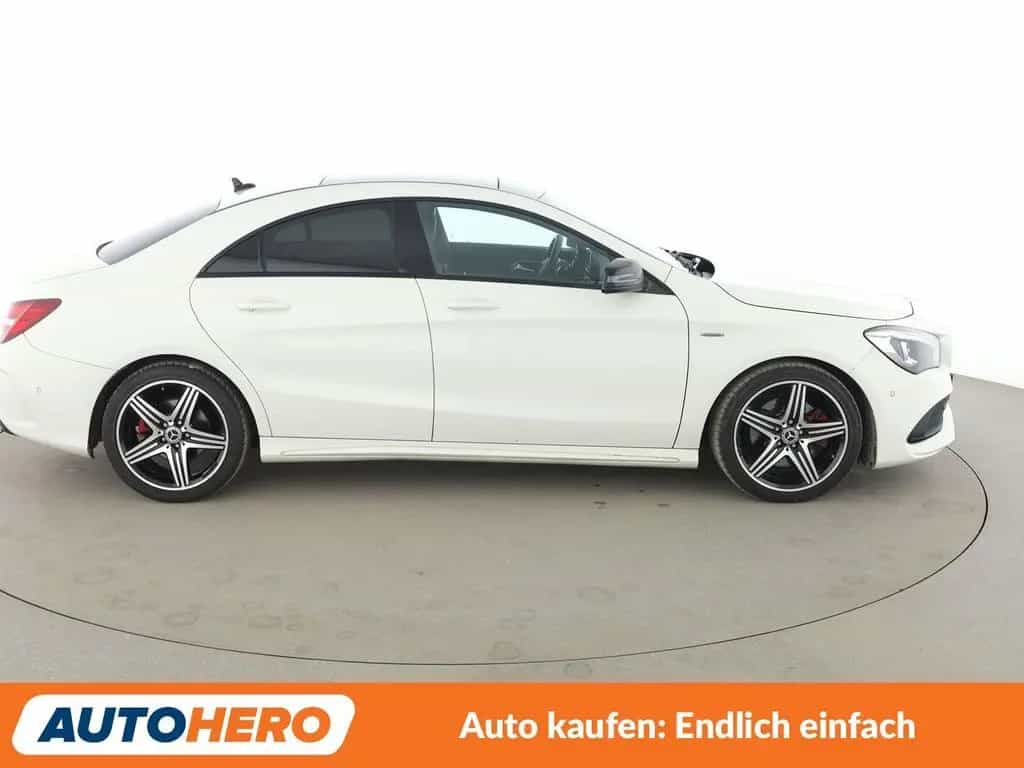 Mercedes-Benz CLA-Class 250 AMG Line Aut.*NAVI*LED*TEMPO*PANO*PDC* 08/2017-photo-6