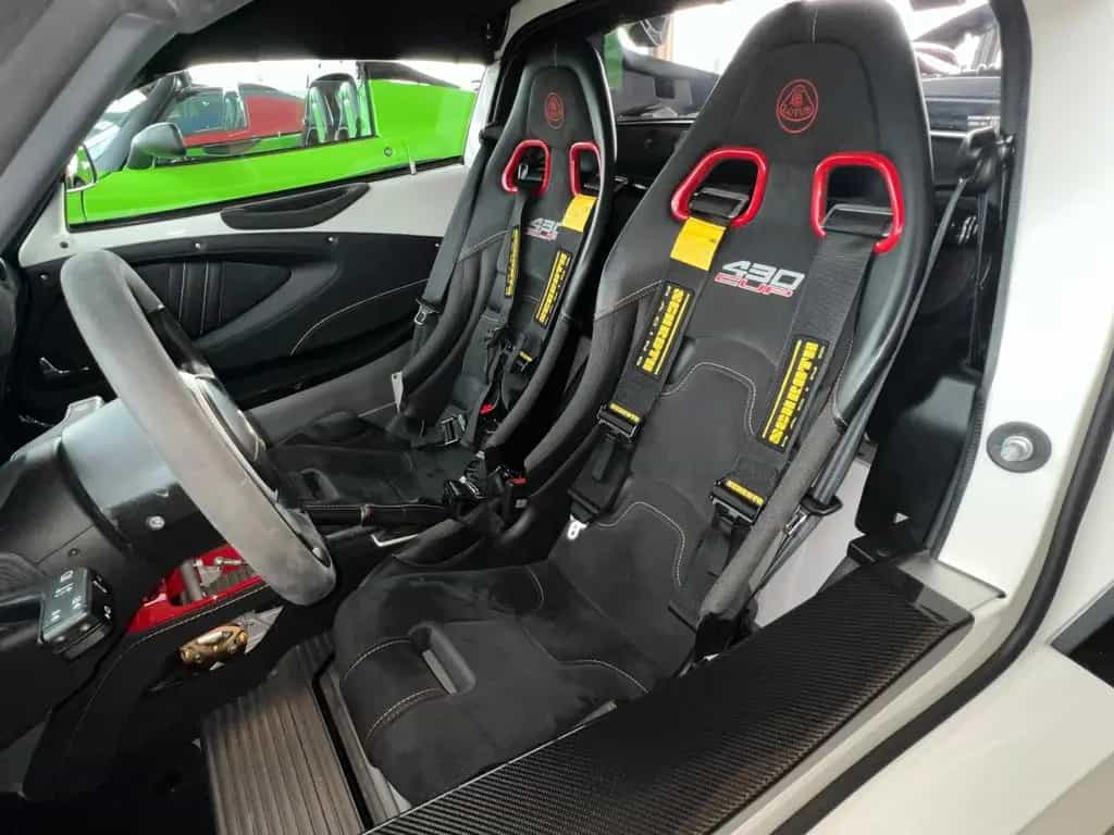 Lotus Exige 430 CUP 08/2020-photo-11