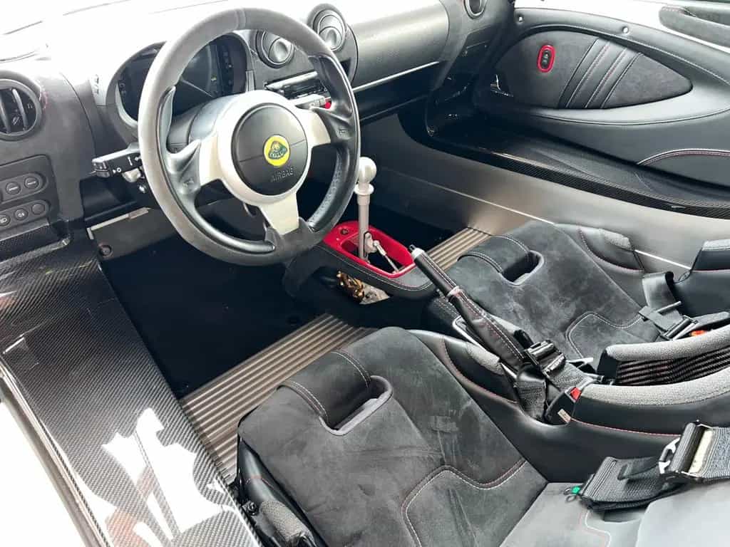 Lotus Exige 430 CUP 08/2020-photo-12