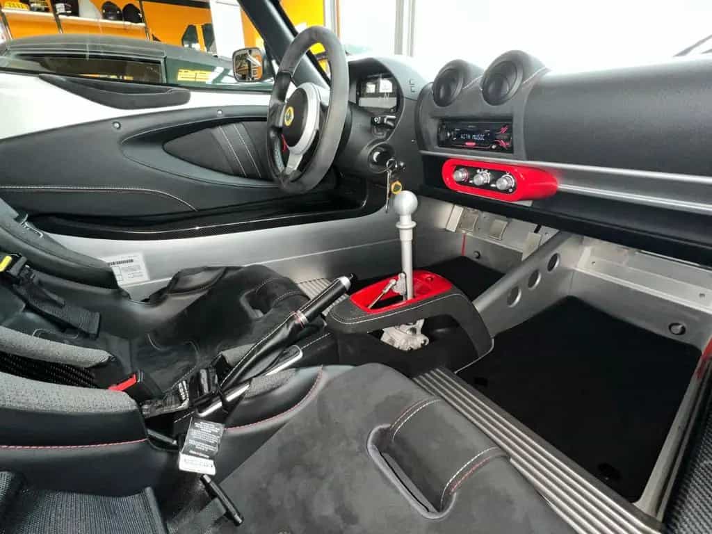 Lotus Exige 430 CUP 08/2020-photo-13