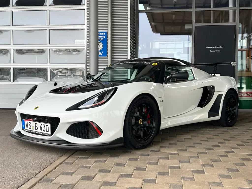 Lotus Exige 430 CUP 08/2020-photo-2