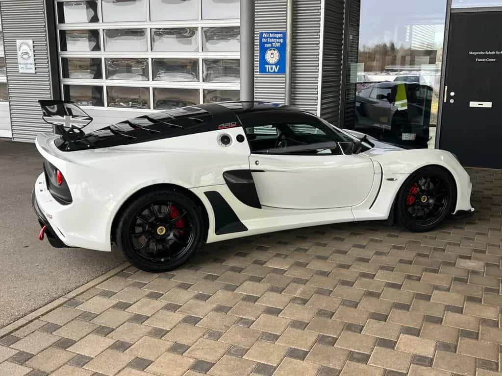Lotus Exige 430 CUP 08/2020-photo-4