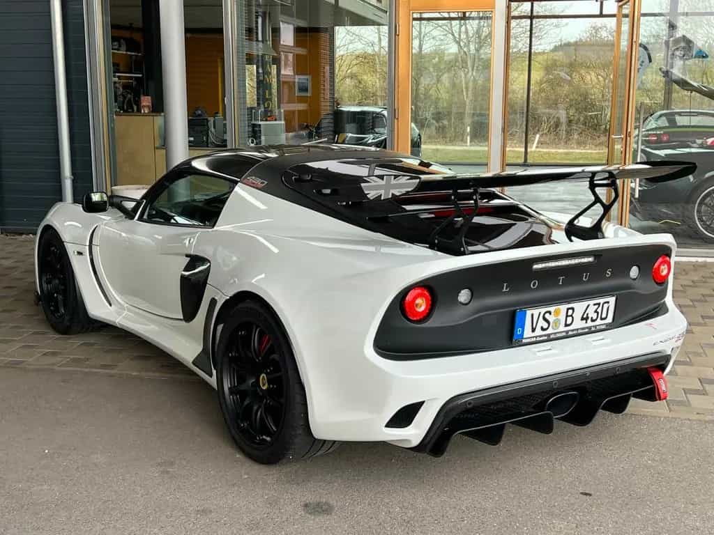 Lotus Exige 430 CUP 08/2020-photo-5