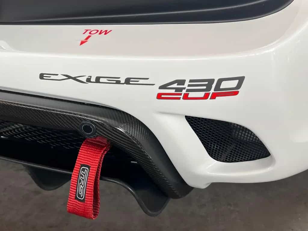Lotus Exige 430 CUP 08/2020-photo-6