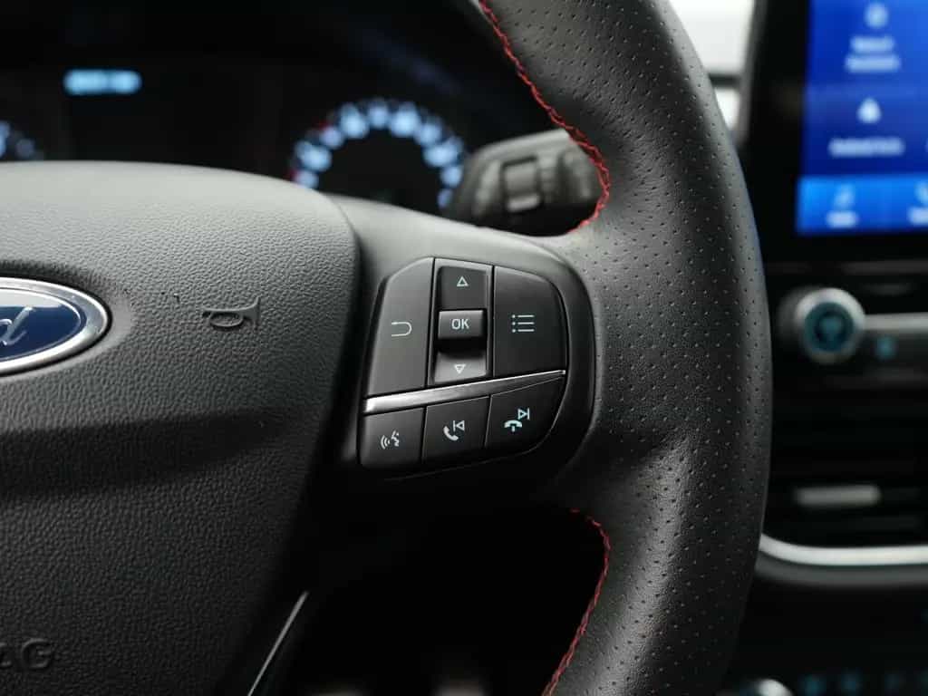 Ford Fiesta ST-Line,NAVI,WINTER,APPCONNECT,SPURH,TEMP 08/2019-photo-11