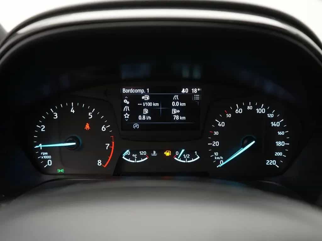 Ford Fiesta ST-Line,NAVI,WINTER,APPCONNECT,SPURH,TEMP 08/2019-photo-13