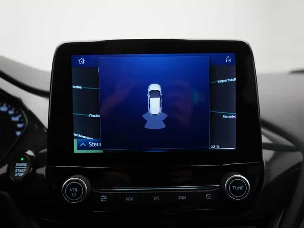 Ford Fiesta ST-Line,NAVI,WINTER,APPCONNECT,SPURH,TEMP 08/2019-photo-15