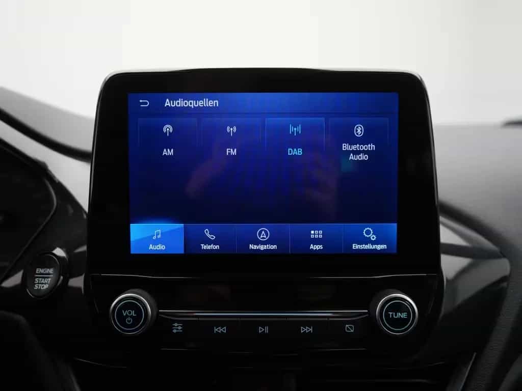 Ford Fiesta ST-Line,NAVI,WINTER,APPCONNECT,SPURH,TEMP 08/2019-photo-17