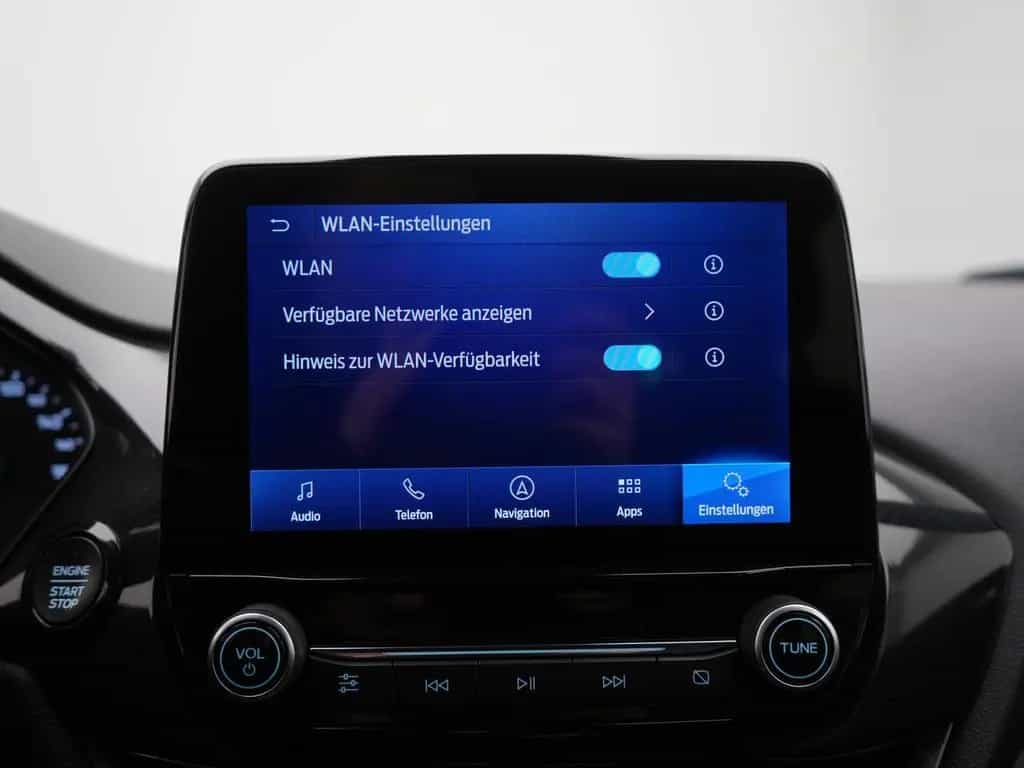 Ford Fiesta ST-Line,NAVI,WINTER,APPCONNECT,SPURH,TEMP 08/2019-photo-18