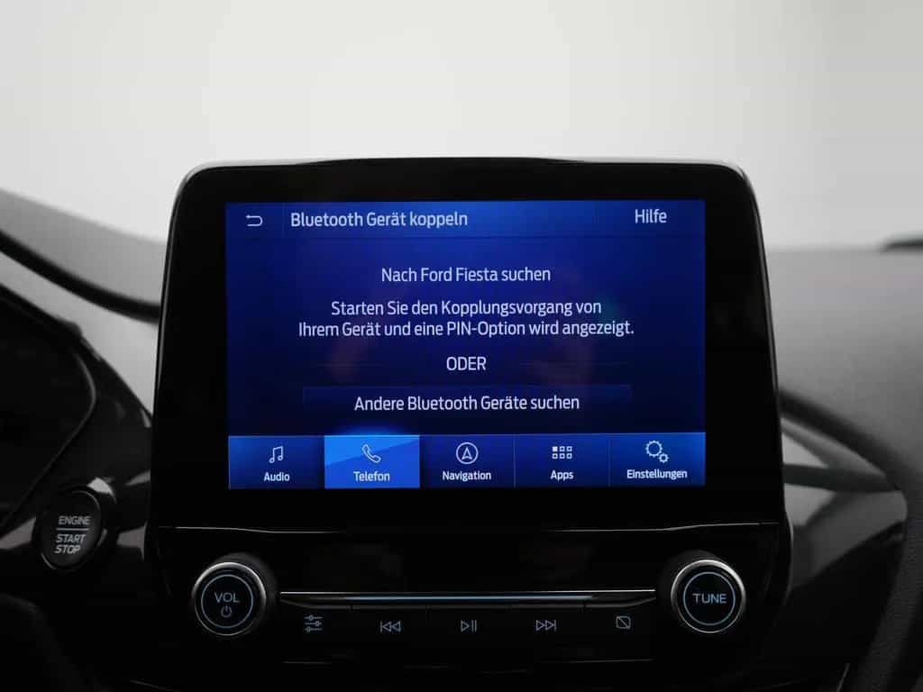Ford Fiesta ST-Line,NAVI,WINTER,APPCONNECT,SPURH,TEMP 08/2019-photo-19