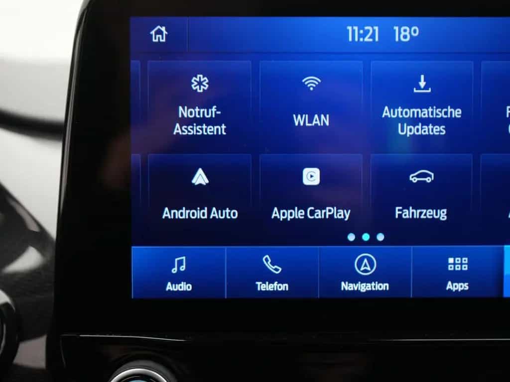 Ford Fiesta ST-Line,NAVI,WINTER,APPCONNECT,SPURH,TEMP 08/2019-photo-20