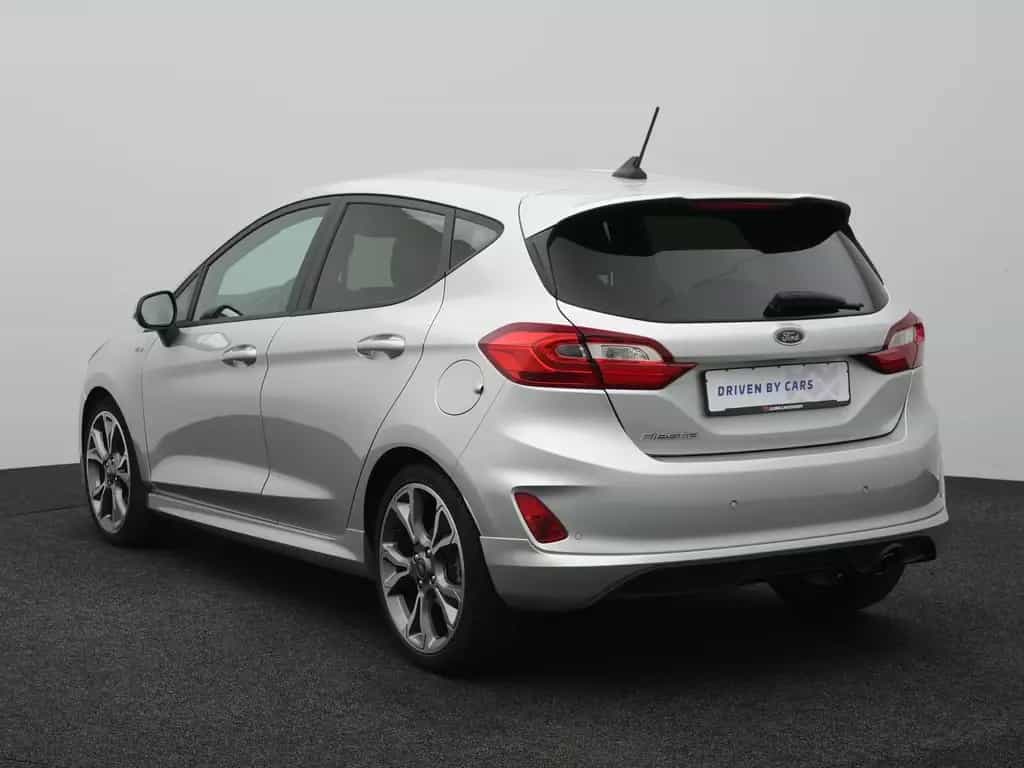 Ford Fiesta ST-Line,NAVI,WINTER,APPCONNECT,SPURH,TEMP 08/2019-photo-3