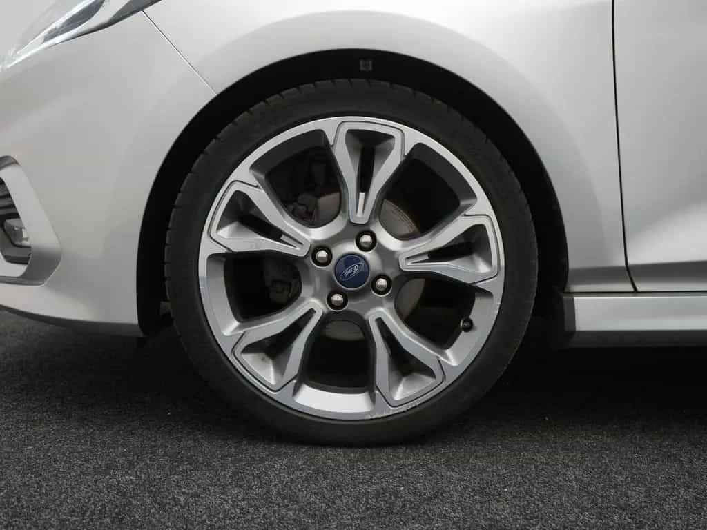 Ford Fiesta ST-Line,NAVI,WINTER,APPCONNECT,SPURH,TEMP 08/2019-photo-30