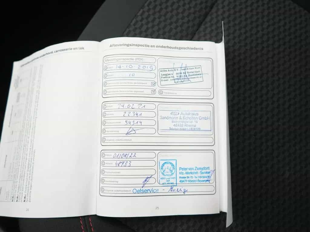 Ford Fiesta ST-Line,NAVI,WINTER,APPCONNECT,SPURH,TEMP 08/2019-photo-33