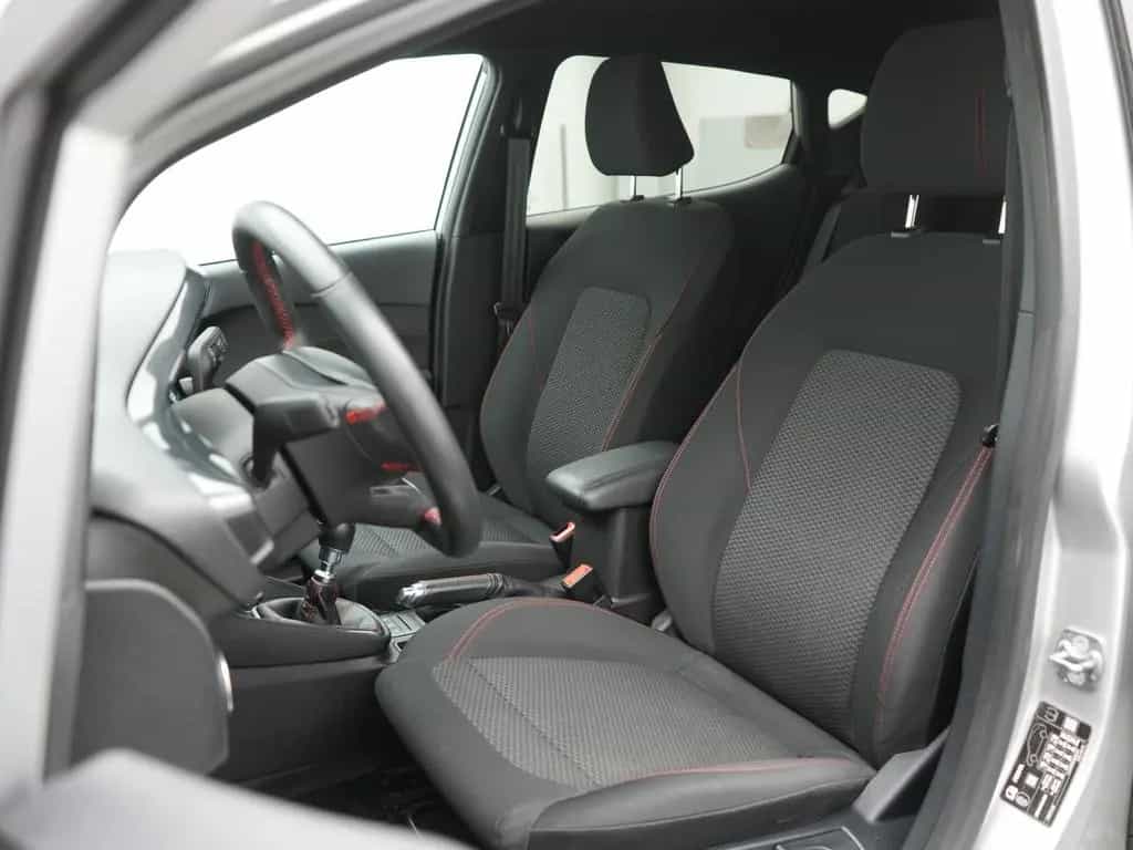 Ford Fiesta ST-Line,NAVI,WINTER,APPCONNECT,SPURH,TEMP 08/2019-photo-5