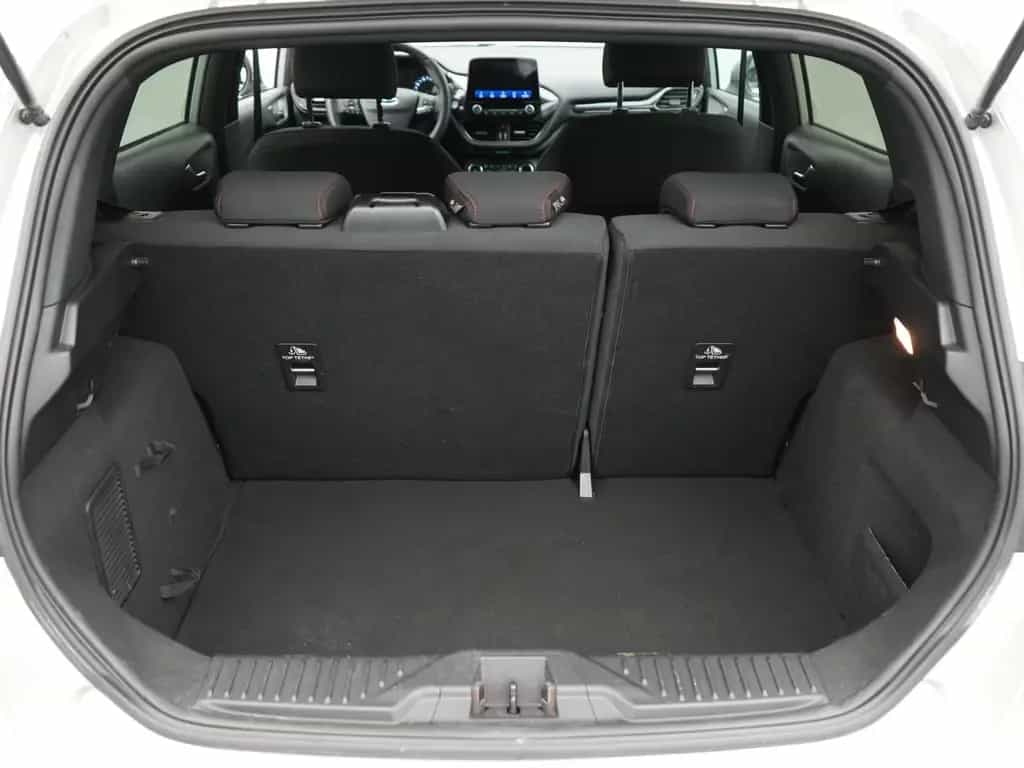 Ford Fiesta ST-Line,NAVI,WINTER,APPCONNECT,SPURH,TEMP 08/2019-photo-7