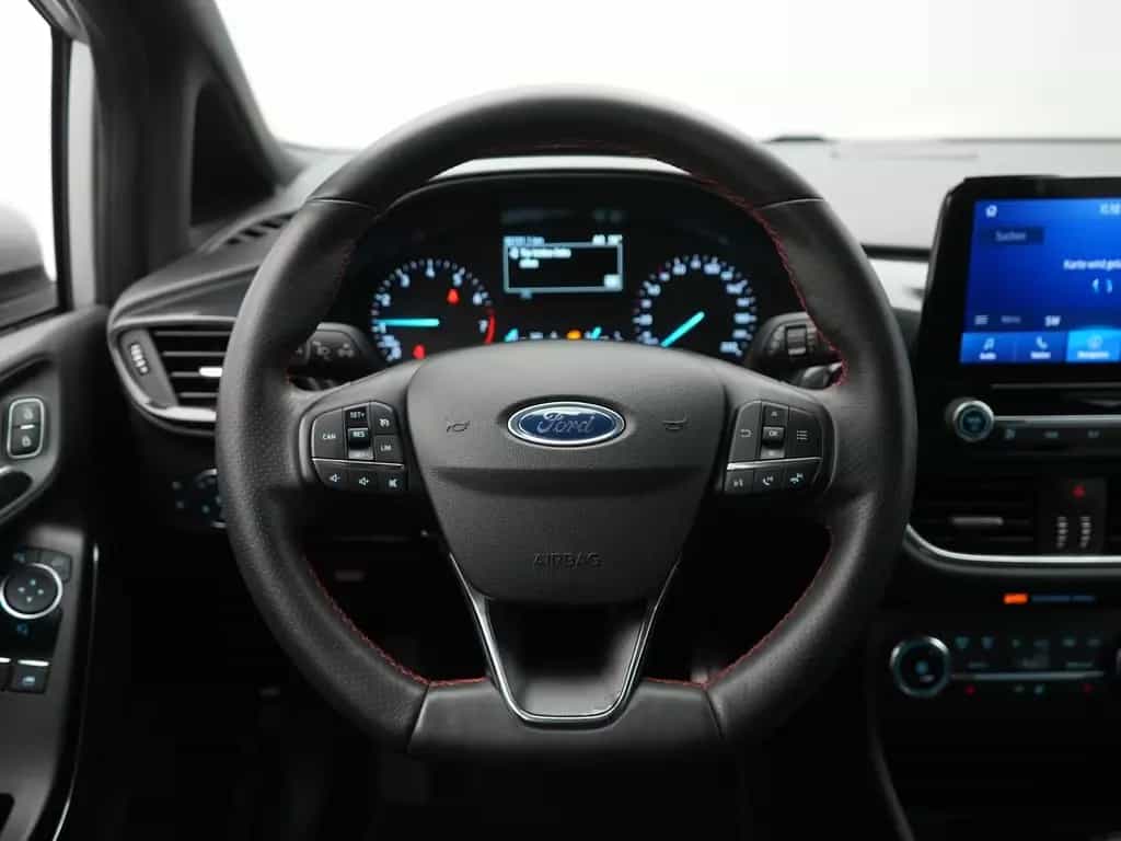 Ford Fiesta ST-Line,NAVI,WINTER,APPCONNECT,SPURH,TEMP 08/2019-photo-9