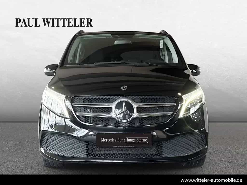 Mercedes-Benz V-Class 220 d Edition lang AHK+KAMERA+LED+SITZHZ Navi 07/2019-photo-2