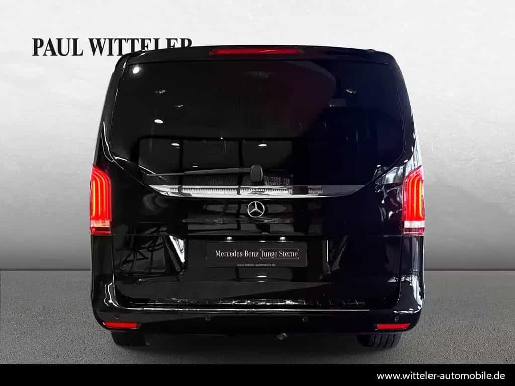 Mercedes-Benz V-Class 220 d Edition lang AHK+KAMERA+LED+SITZHZ Navi 07/2019-photo-4