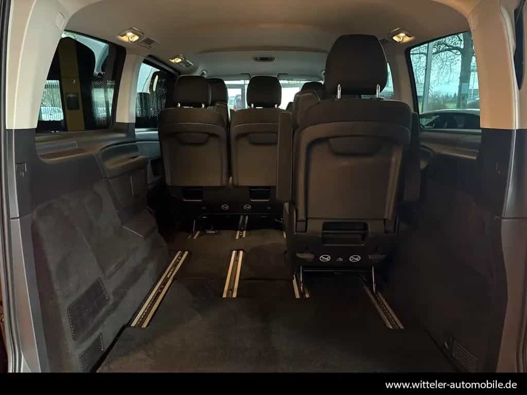 Mercedes-Benz V-Class 220 d Edition lang AHK+KAMERA+LED+SITZHZ Navi 07/2019-photo-7
