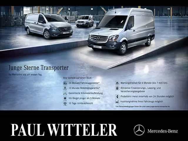 Mercedes-Benz V-Class 300 d Avantgarde 4MATIC AMG+360°+BURMESTER+AHK 02/2021-photo-14