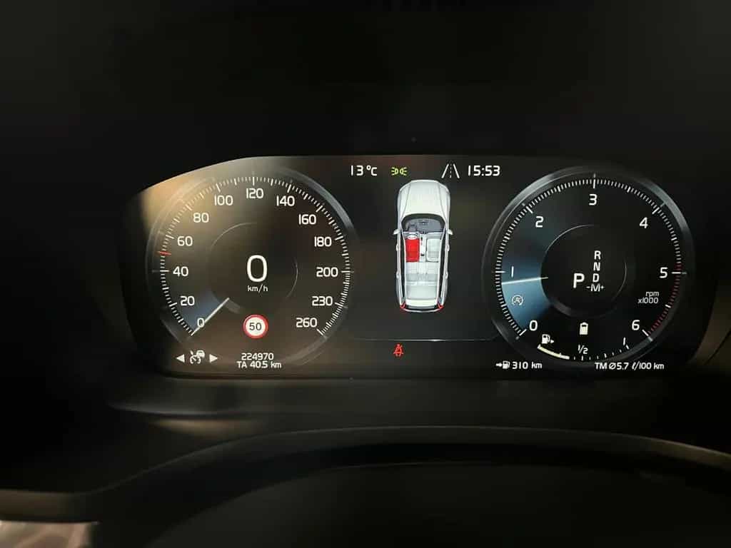 Volvo V60 Kombi Momentum Pro 12/2021-photo-14