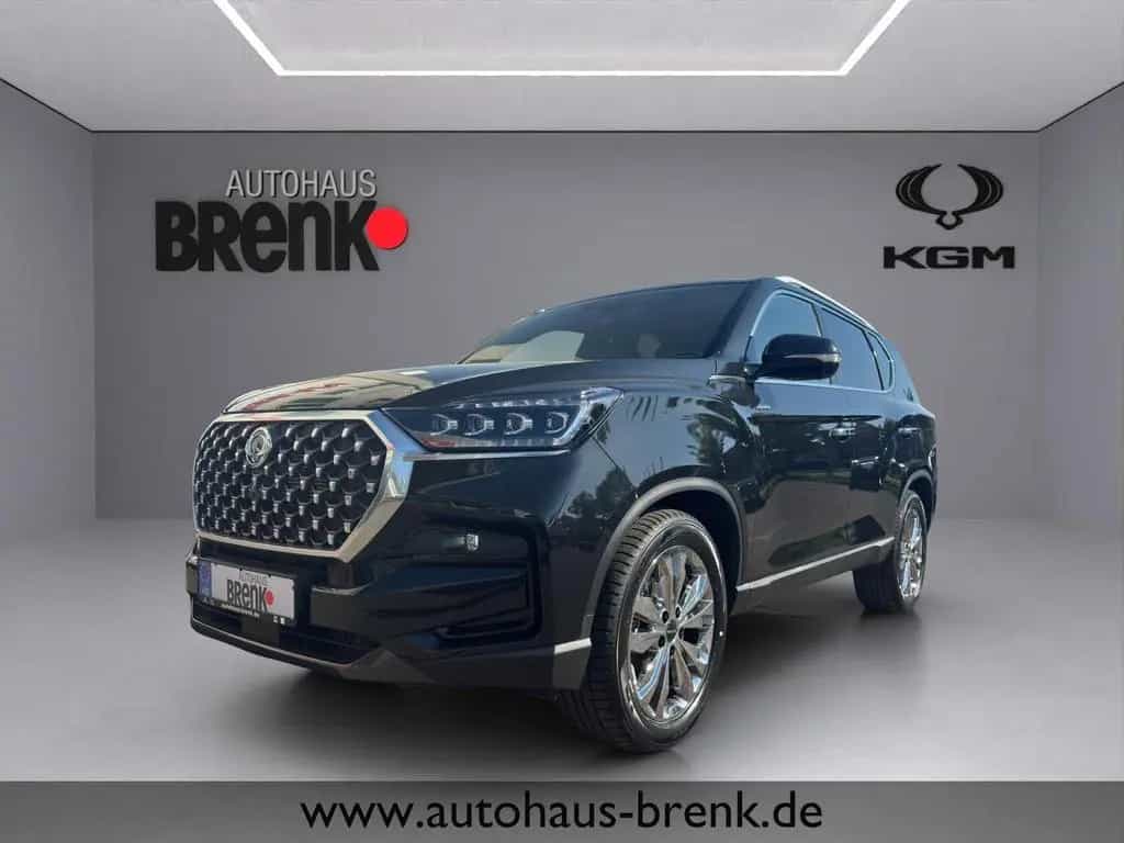 KGM Rexton 2.2 e-XDi AT AWD Lux *360°/Navi/SHZ/LED* null-photo-0